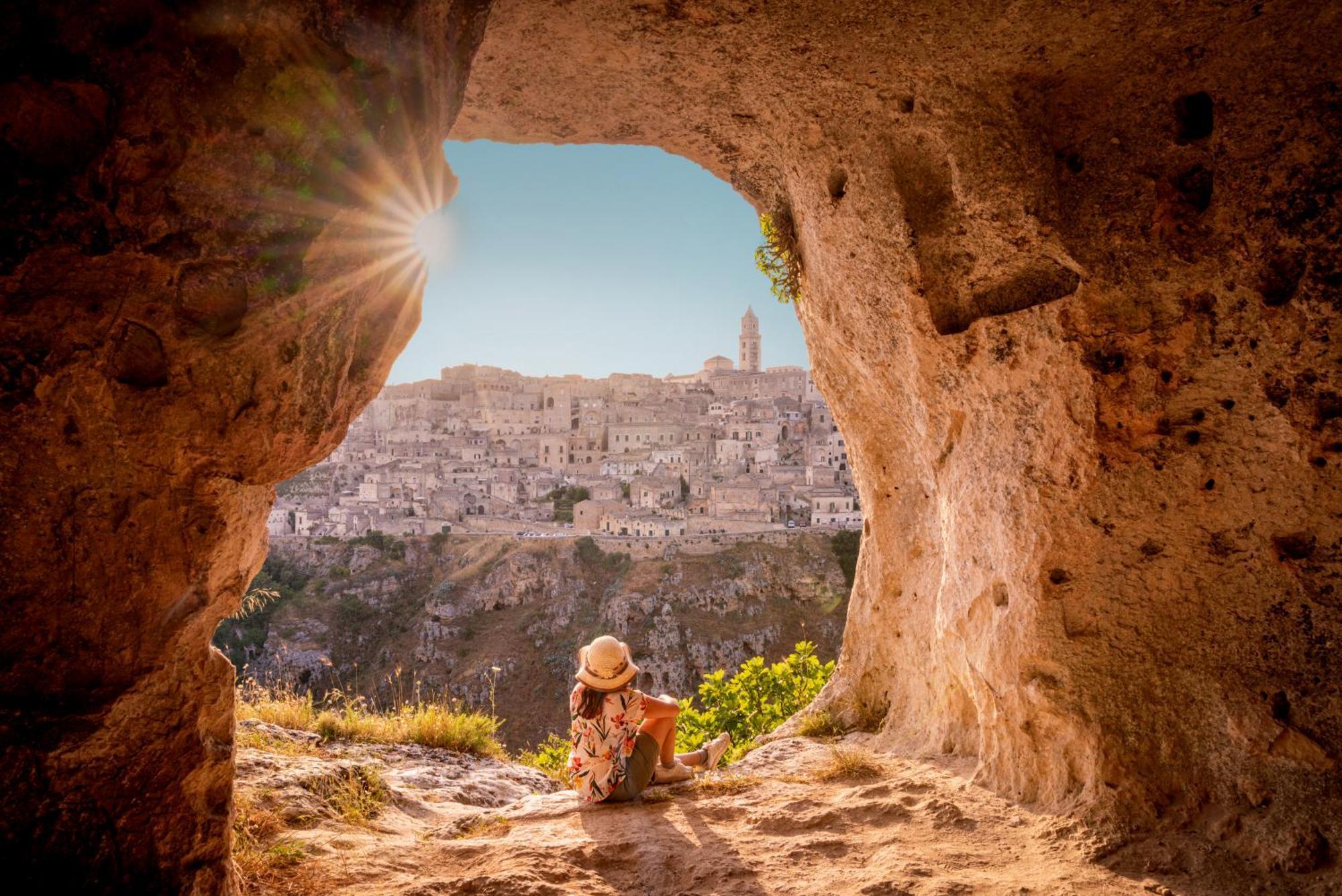 La Macchia Sui Sassi Daire Matera Dış mekan fotoğraf