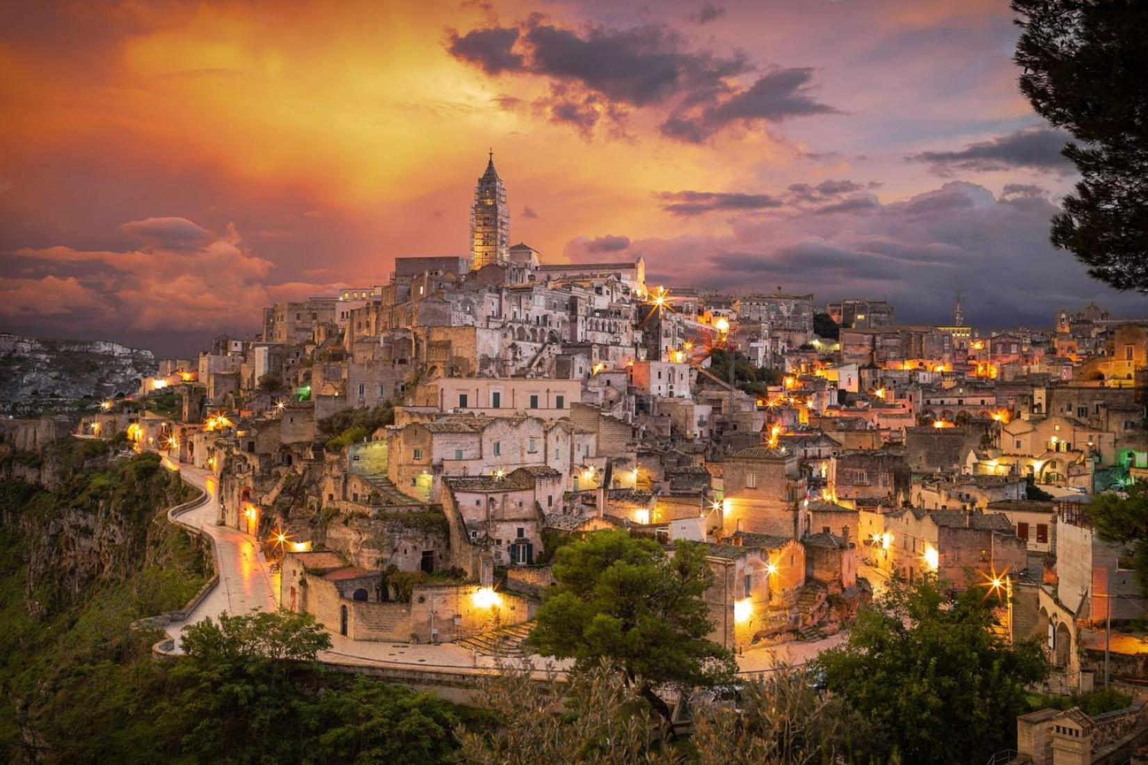 La Macchia Sui Sassi Daire Matera Dış mekan fotoğraf