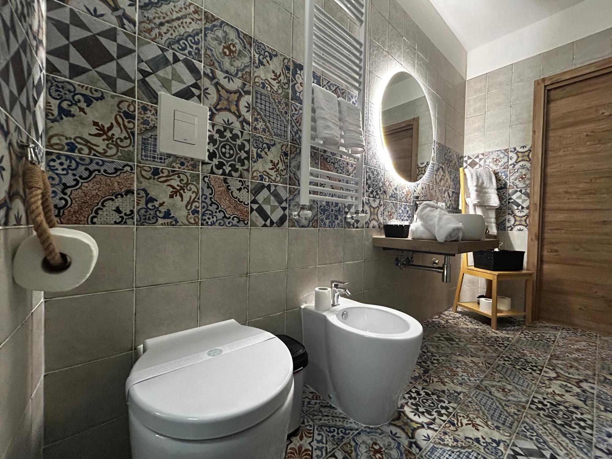 La Macchia Sui Sassi Daire Matera Dış mekan fotoğraf