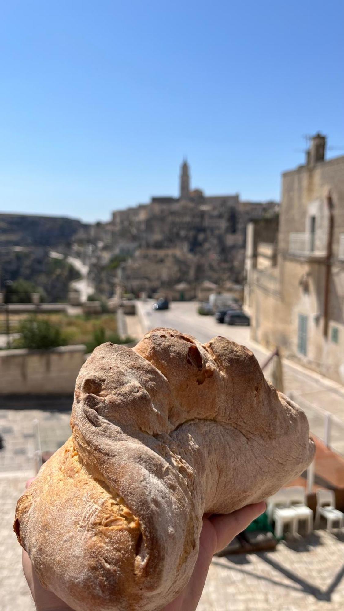 La Macchia Sui Sassi Daire Matera Dış mekan fotoğraf