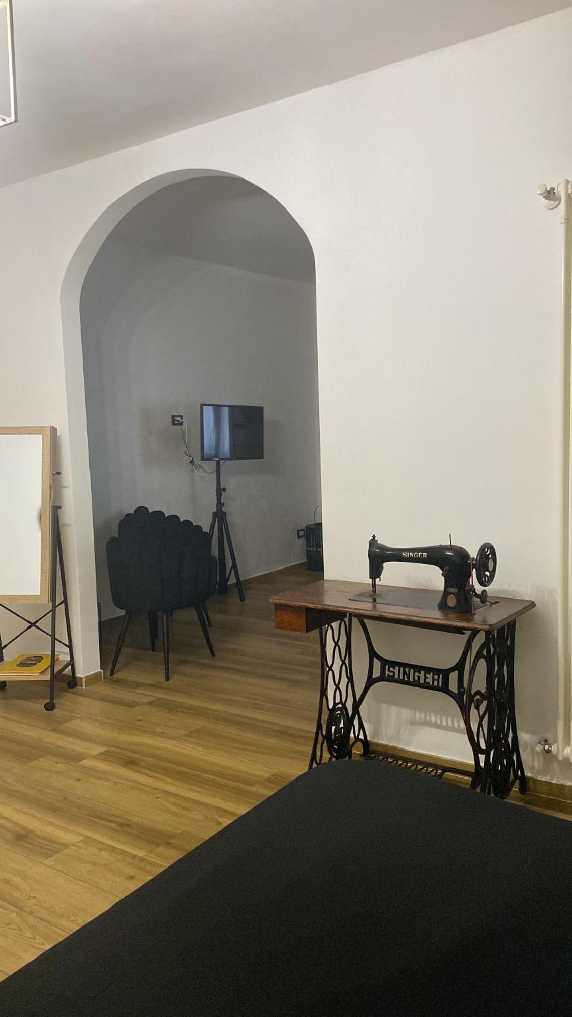 La Macchia Sui Sassi Daire Matera Dış mekan fotoğraf